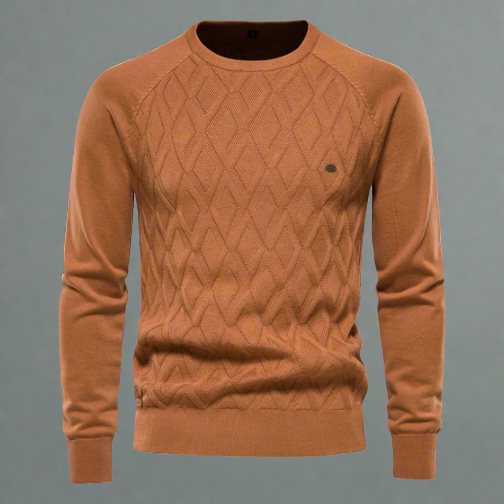 Herren Strickpullover