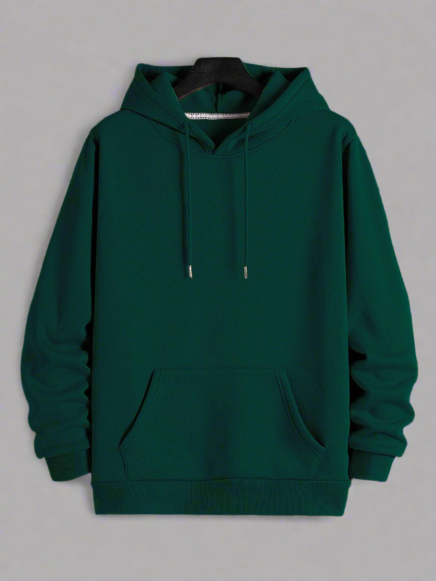 Moderner Kapuzenpullover für Männer