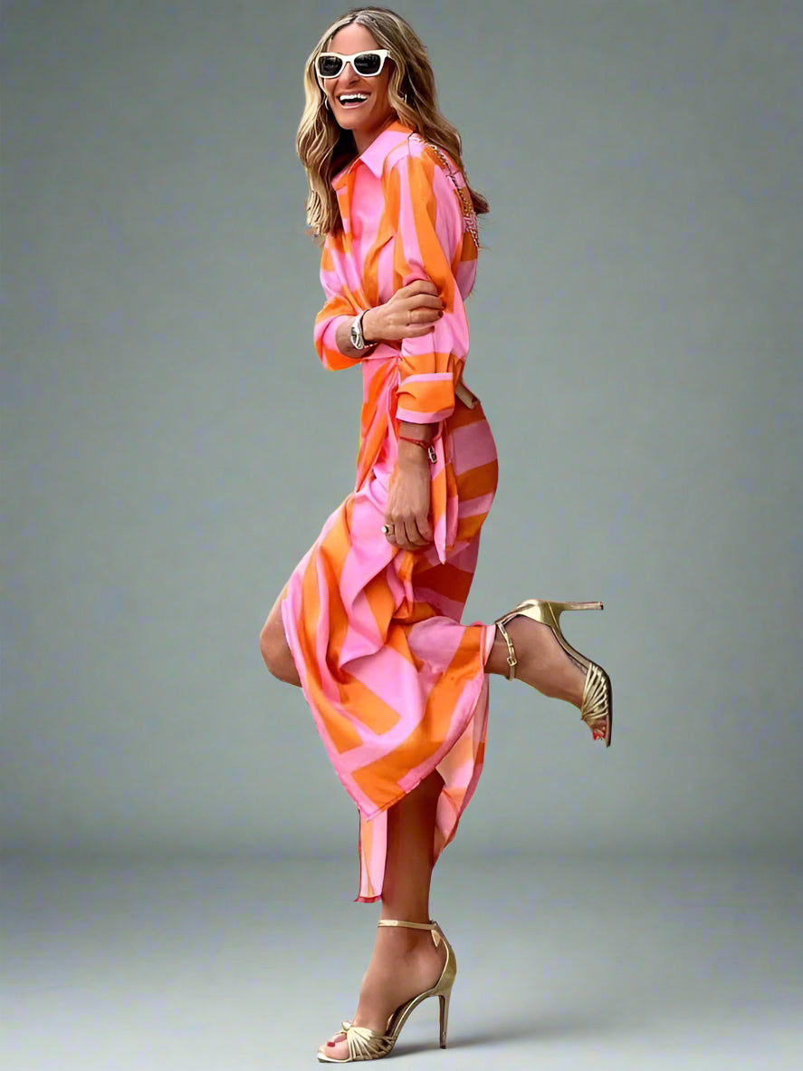 Verspieltes Sommerkleid
