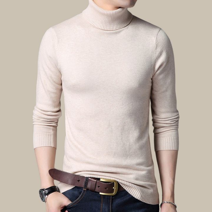 Gerd | Herren Luxus Pullover