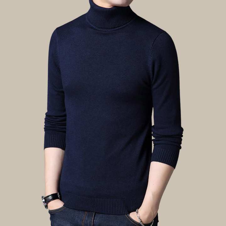 Gerd | Herren Luxus Pullover