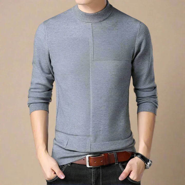 Outto | Herren Vielseitiger Strickpullover