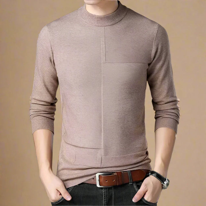 Outto | Herren Vielseitiger Strickpullover