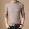 Outto | Herren Vielseitiger Strickpullover