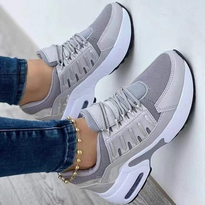 Ada - Damen Schmerzreduzierende Sneaker - Stützend & Rutschfest
