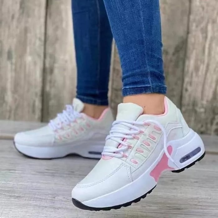 Ada - Damen Schmerzreduzierende Sneaker - Stützend & Rutschfest