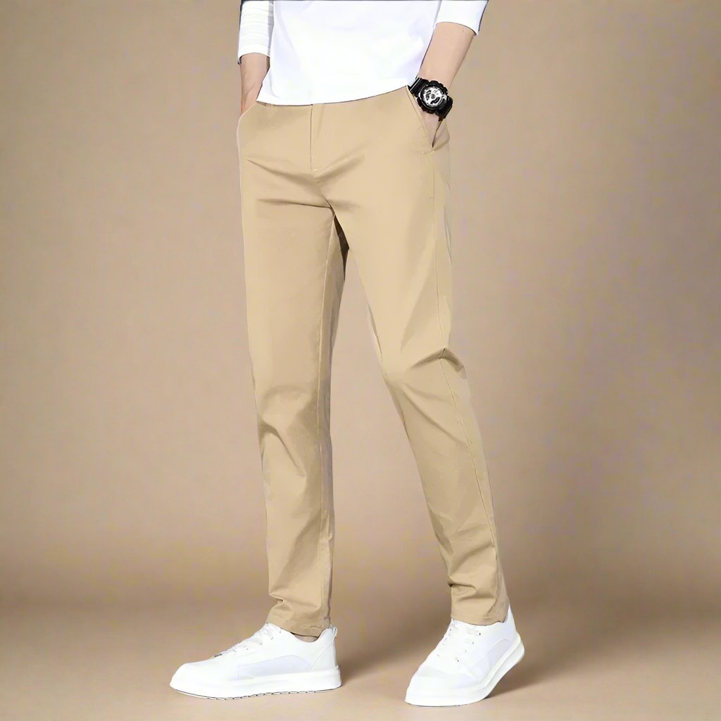 Zacharias | Herren Chinohose