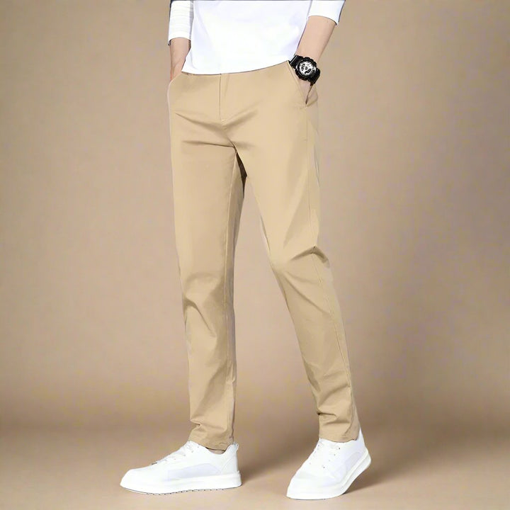 Zacharias | Herren Chinohose