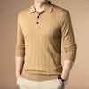Johanns | Herren Klassischer Polo Pullover
