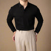 Sebstian | Herren Eleganter Polo-Pullover