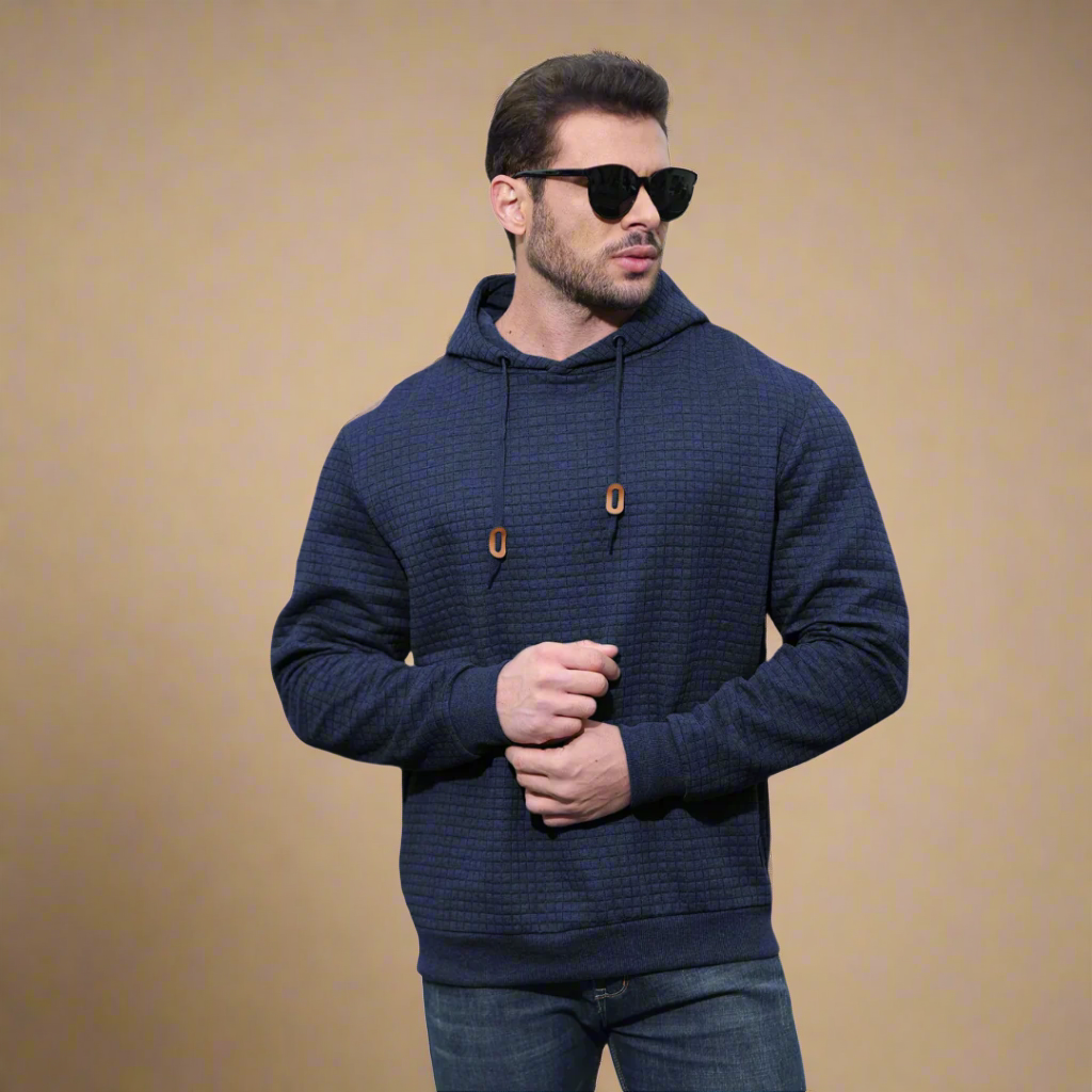 Rainar | Herren Relaxed Hoodie