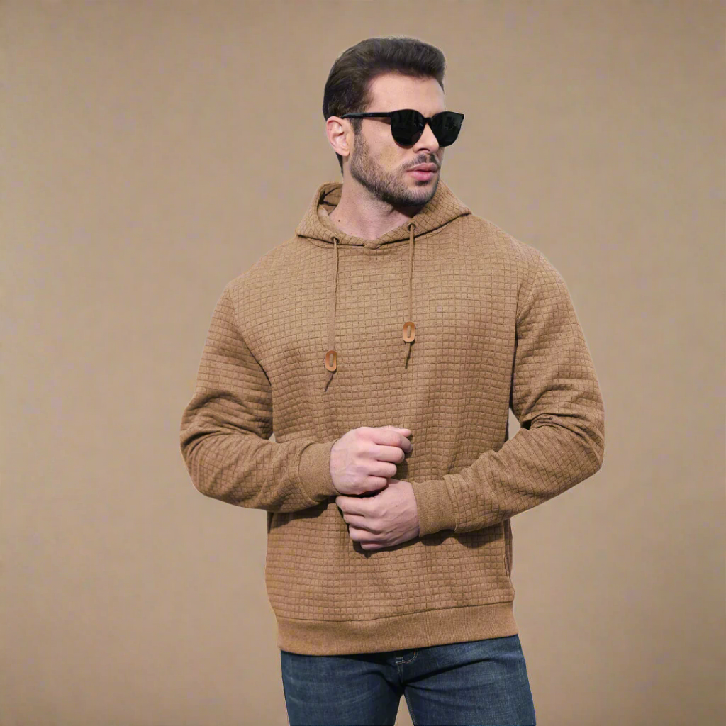 Rainar | Herren Relaxed Hoodie