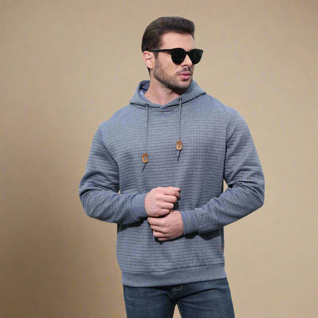 Rainar | Herren Relaxed Hoodie