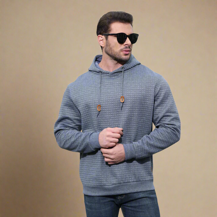 Rainar | Herren Relaxed Hoodie