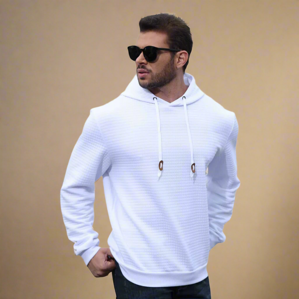 Rainar | Herren Relaxed Hoodie