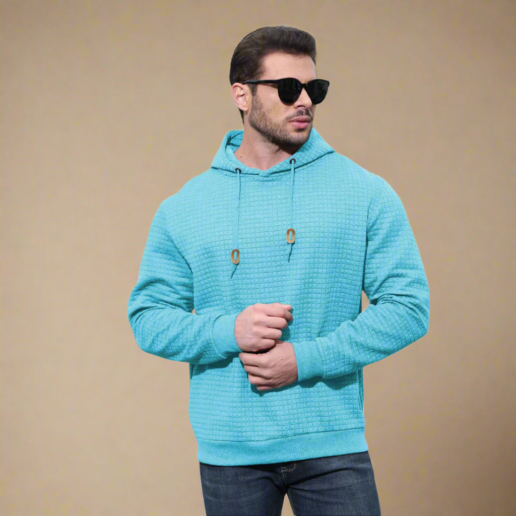 Rainar | Herren Relaxed Hoodie