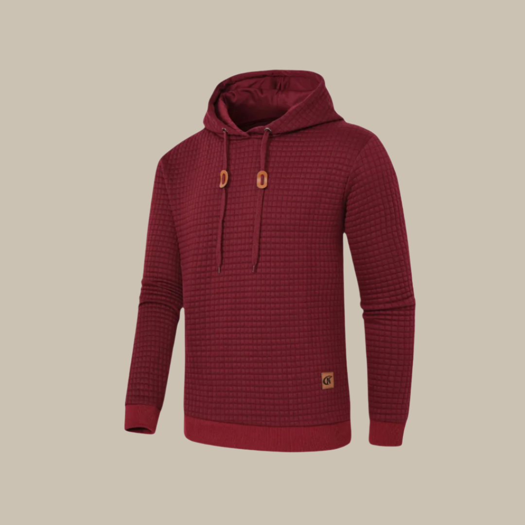 Rainar | Herren Relaxed Hoodie