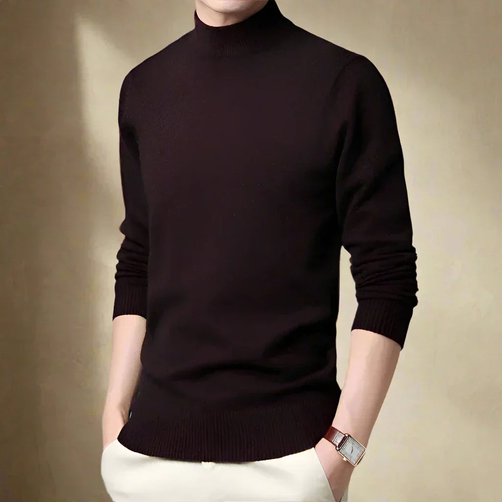 Aenton | Herren Raffinierter Pullover