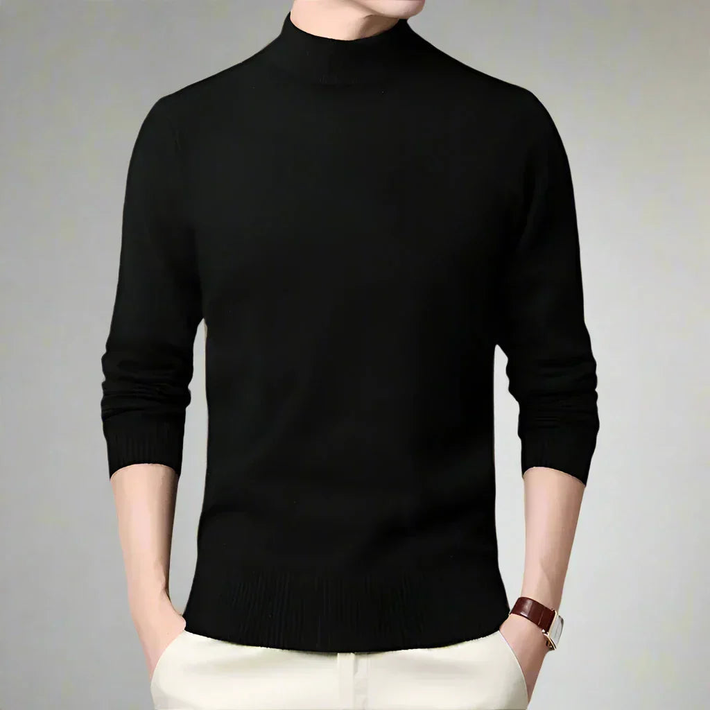 Aenton | Herren Raffinierter Pullover