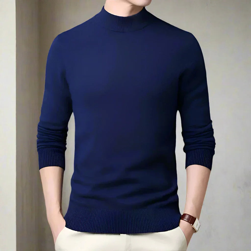 Aenton | Herren Raffinierter Pullover