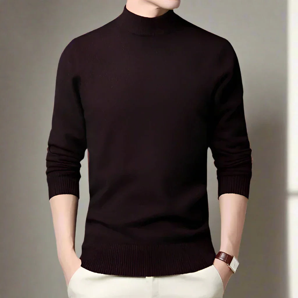 Aenton | Herren Raffinierter Pullover