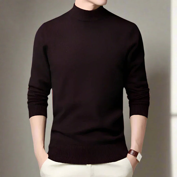 Aenton | Herren Raffinierter Pullover