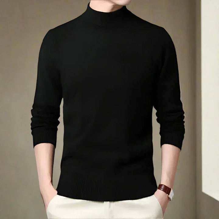 Aenton | Herren Raffinierter Pullover