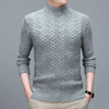 Eleganter Strickpullover für Männer