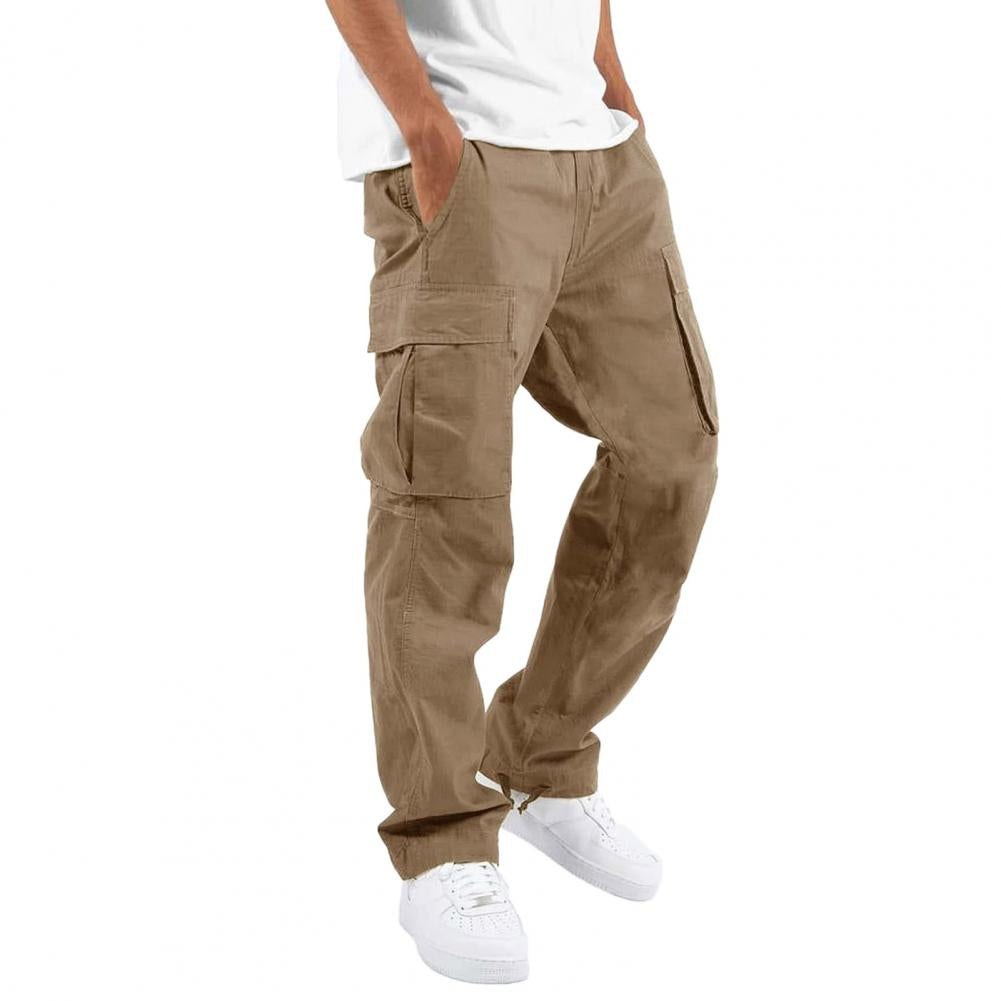 Bequeme Cargo-Hose für Herren
