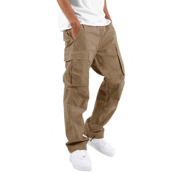 Bequeme Cargo-Hose für Herren