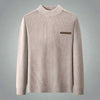 Männer Stilvolle Pullover