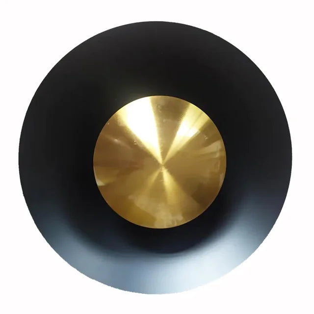 Nova | Moderne runde LED-Wandlampe