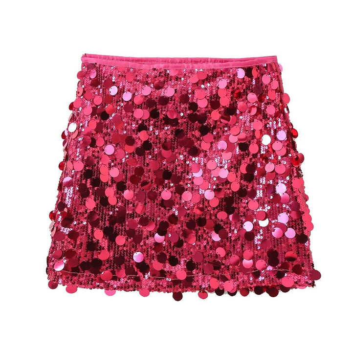 AMIRA - Chic Paillettenrock