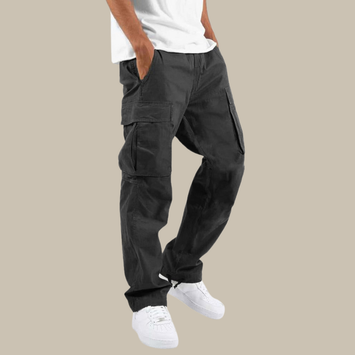 Bequeme Cargo-Hose für Herren