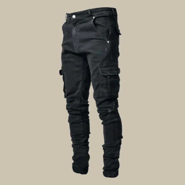 Vincant | Herren Komfortable Jeans