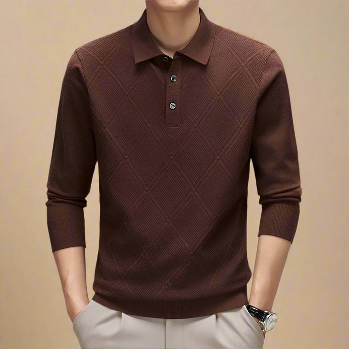Maximilian | Herren Strickpullover