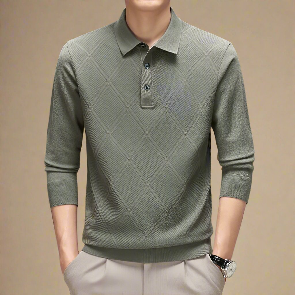 Maximilian | Herren Strickpullover