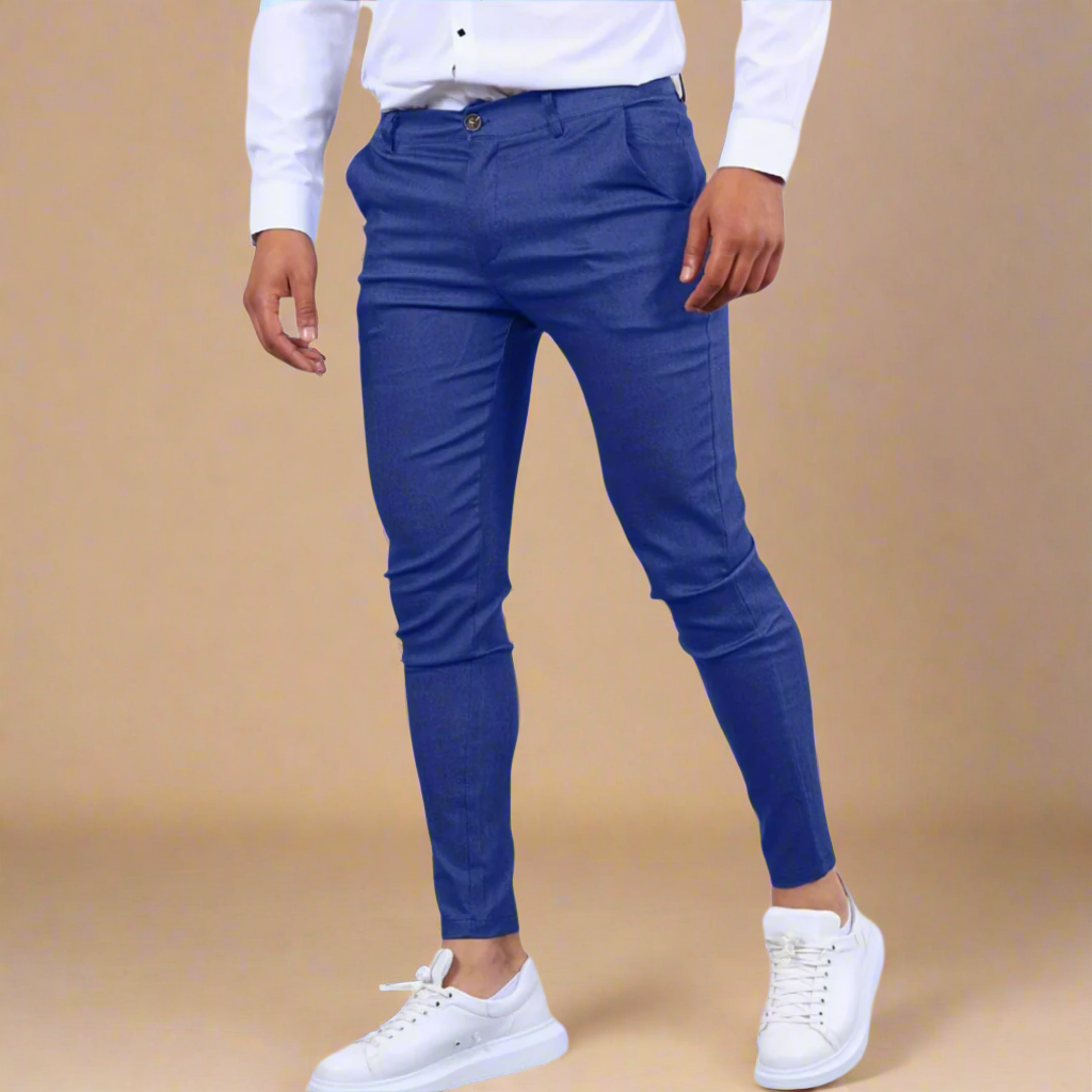 Hansel | Herren Stretch Chino Hose