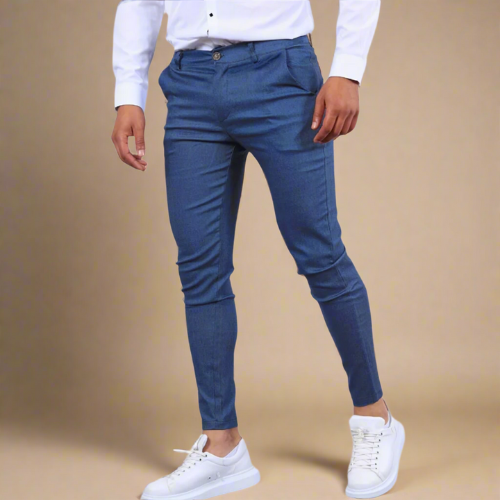 Hansel | Herren Stretch Chino Hose