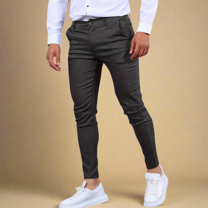Hansel | Herren Stretch Chino Hose