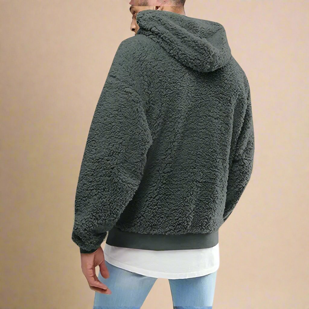 Reinhard | Herren Weicher Hoodie